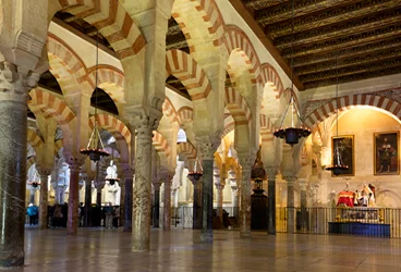 Cordoba, Spain. Mosque